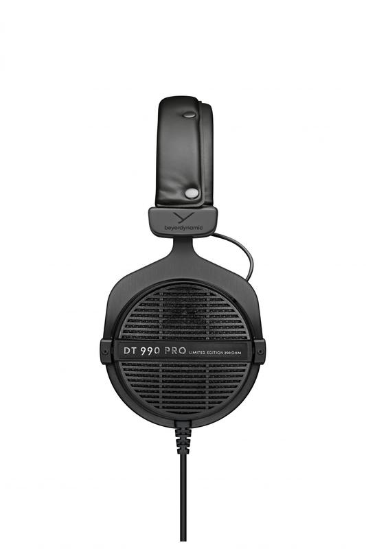 beyerdynamic DT 990 PRO 250Ω Limited Fones de ouvido beyerdynamic DT 990 PRO 250 ohm EDIÇÃO LIMITADA